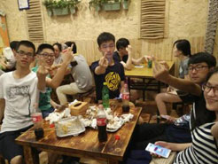 肇东烧烤加盟,学烧烤技术,开烧烤店多少钱疯狂烤翅加盟