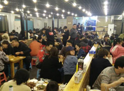 肇东烧烤加盟,学烧烤技术,开烧烤店多少钱