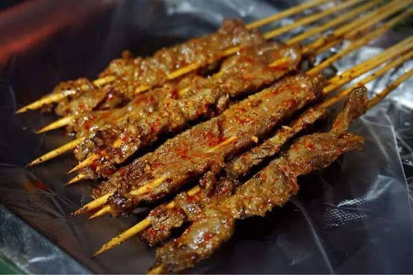 肇东烤牛筋培训