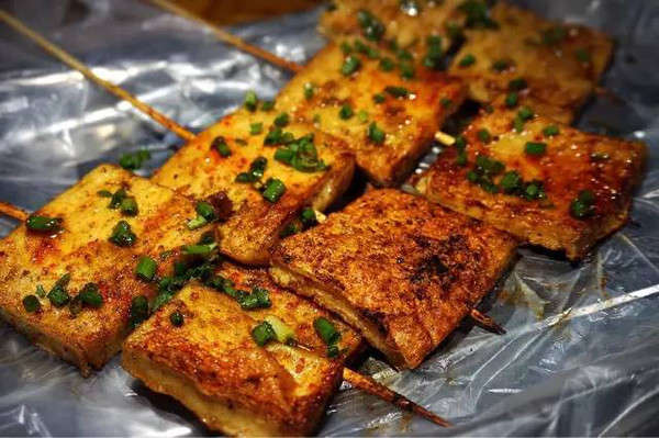 肇东铁板豆腐培训