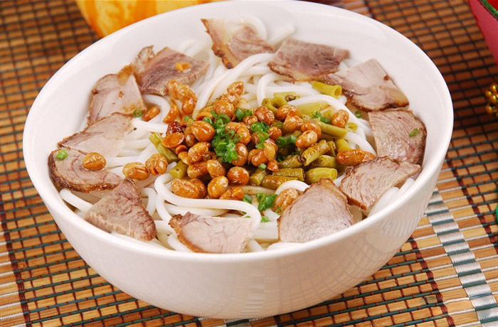 肇东米粉培训
