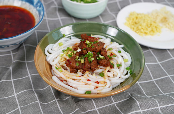 肇东肉臊子粉培训