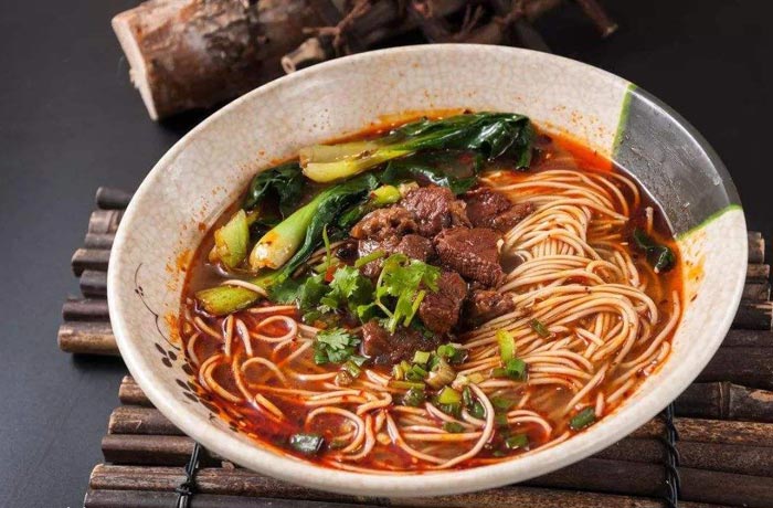 肇东红汤牛肉面培训