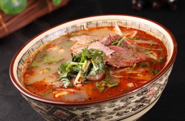 肇东淮南牛肉汤培训