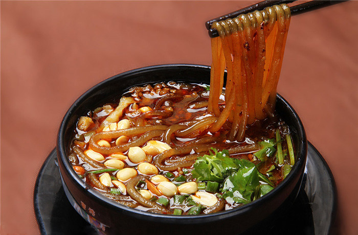 肇东酸辣粉培训