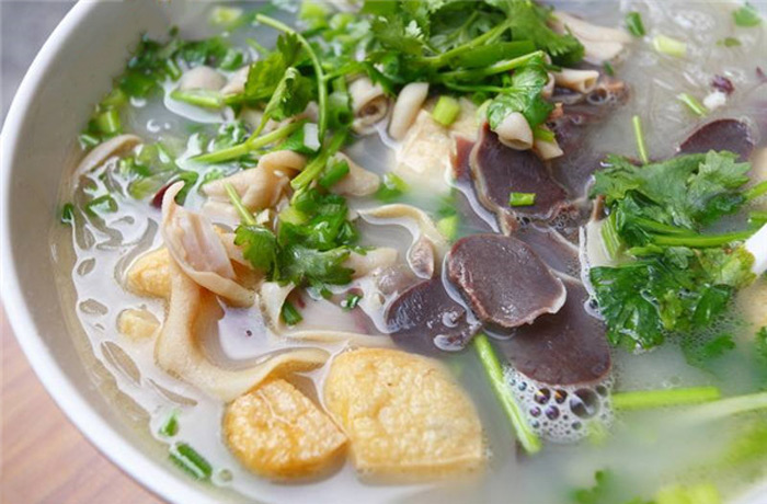 肇东鸭血粉丝汤培训