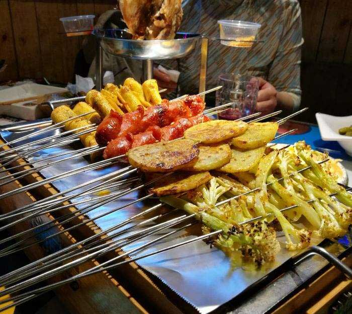 肇东音乐烧烤吧