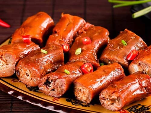 肇东武汉鸭脖培训