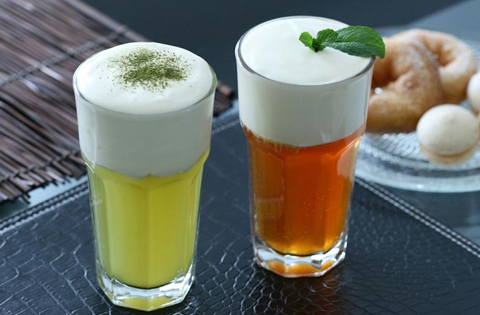 肇东奶盖茶培训