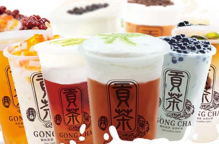 肇东贡茶培训