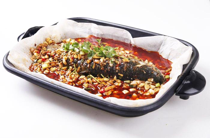 肇东纸包鱼培训