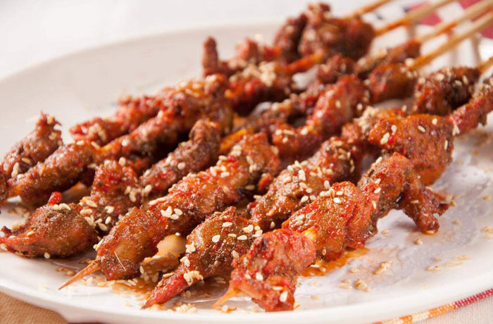 肇东烤羊肉串培训